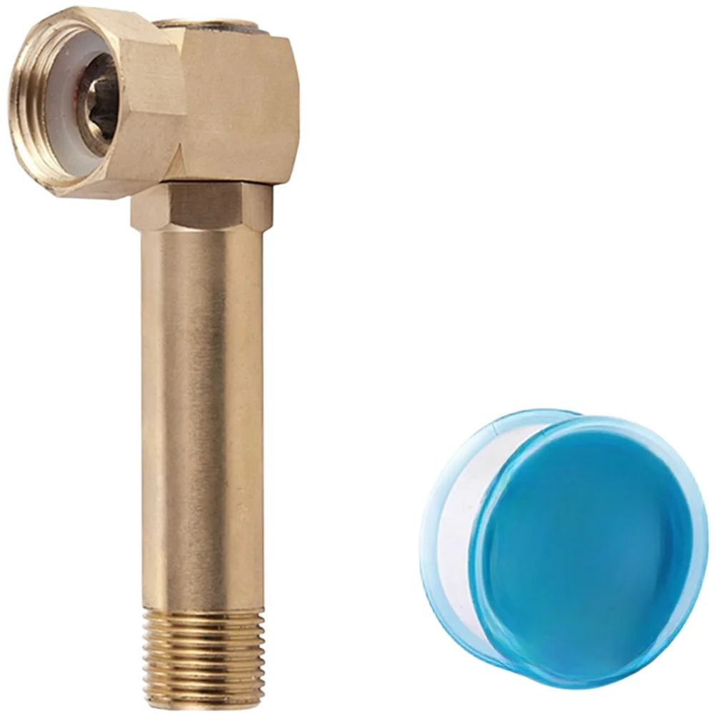 1 Set Brass Swivel Elbow Fitting Kit With Sealing Tape Gasket O Rings For Garden Hose Reel Model 704 705 707 714 Repair Parts