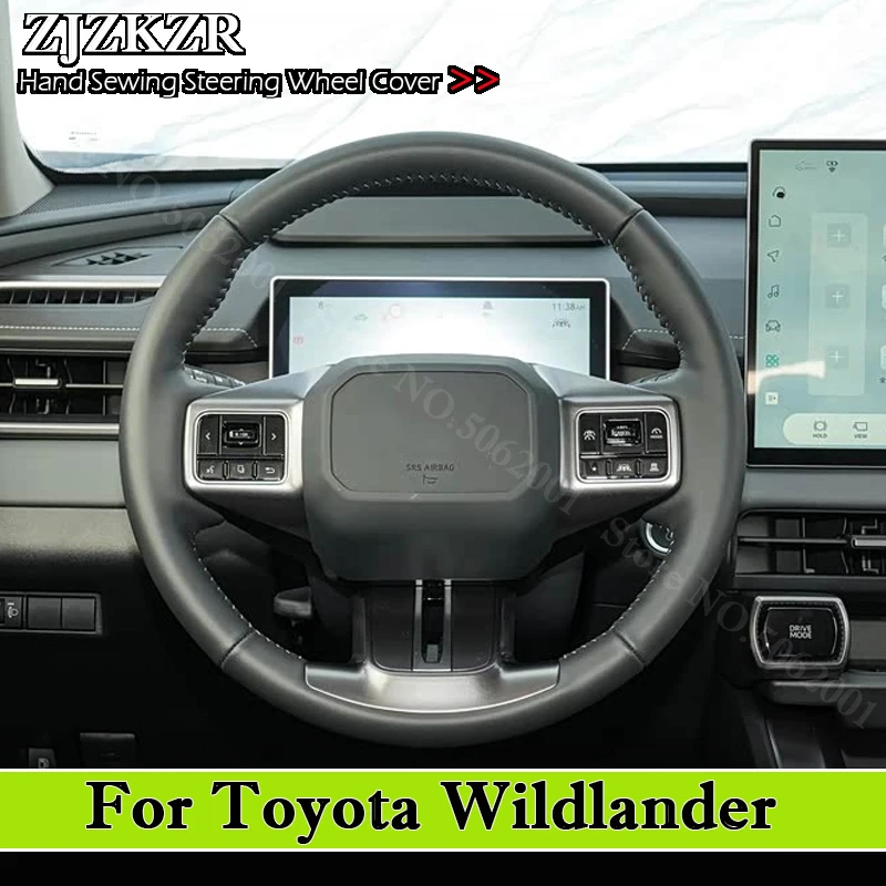 For Toyota Wildland…