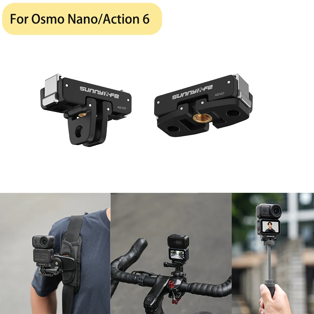 Magnetic Base Adapt…