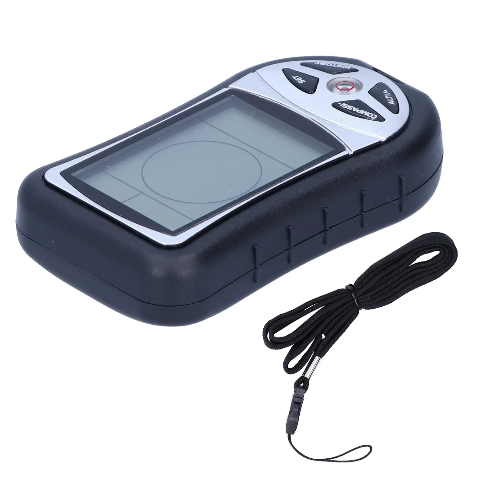 

Digital Altitude Gauge Handheld 2300 to 2950ft Altimeter Thermometer for hiking and Climbing Outdoor Activities