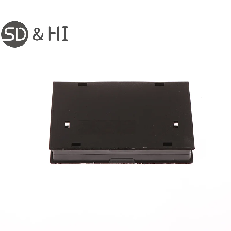 Game Accessory Replacement Case Cartridge Box Shell Empty Boxes Plastic Cover For Sega Mega Drive/Genesis 14.5X10X2.3cm