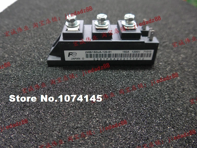 

2MBI150UA-120-51 IGBT power module