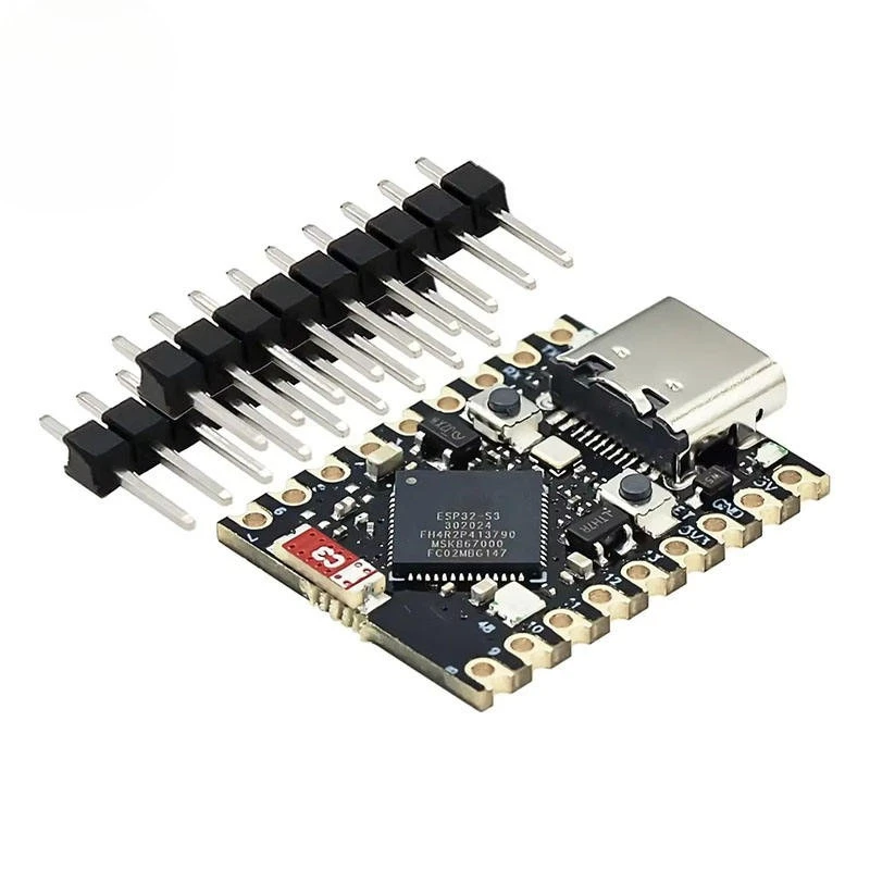 For ESP32‑S3 SuperMini Development Board WiFi Bluetooth Dual‑Mode Mini IoT Microcontroller Board