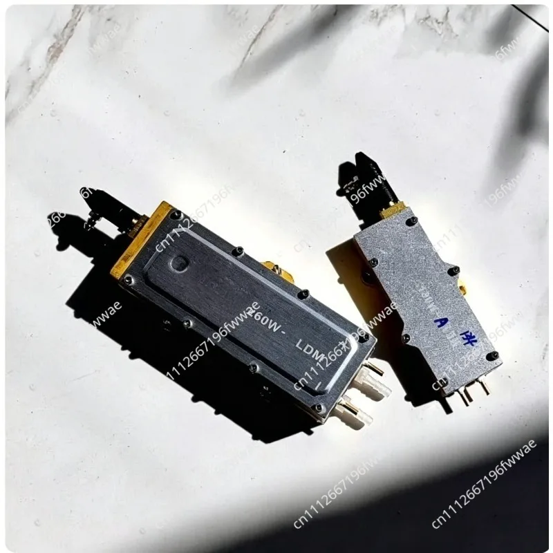 (90% New) Modified Laser Pump 130W/260W Direct Output Laser Cutting Machine Special for Engraving Machine Modification