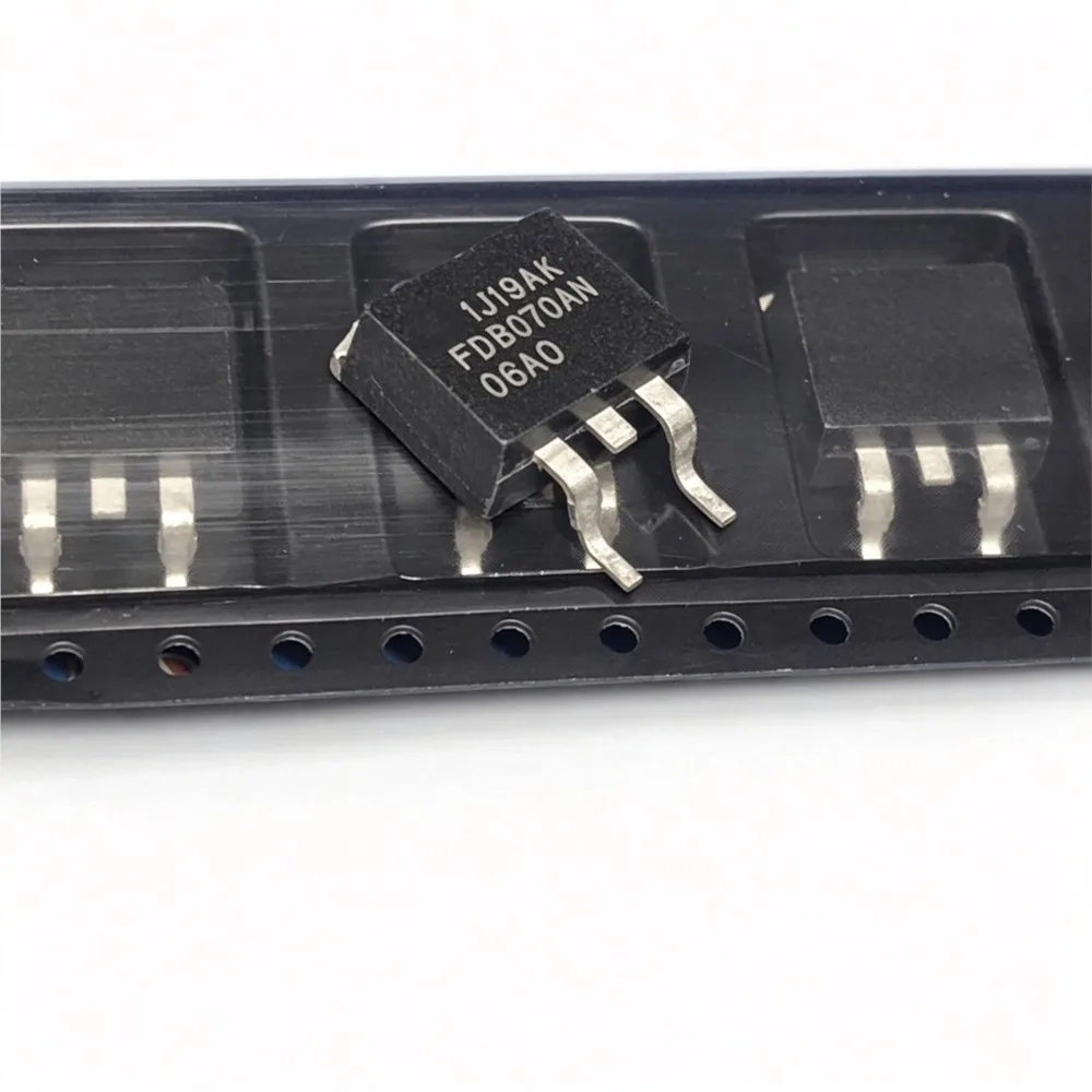 5PCS FDB070AN06AO 60V 80A K4177 2SK4177 1500V 2A LM317M LM317 TLE8262E TLE8262 MAX3160E MAX3160 MAX3160EAP AD8042ARZ AD8042