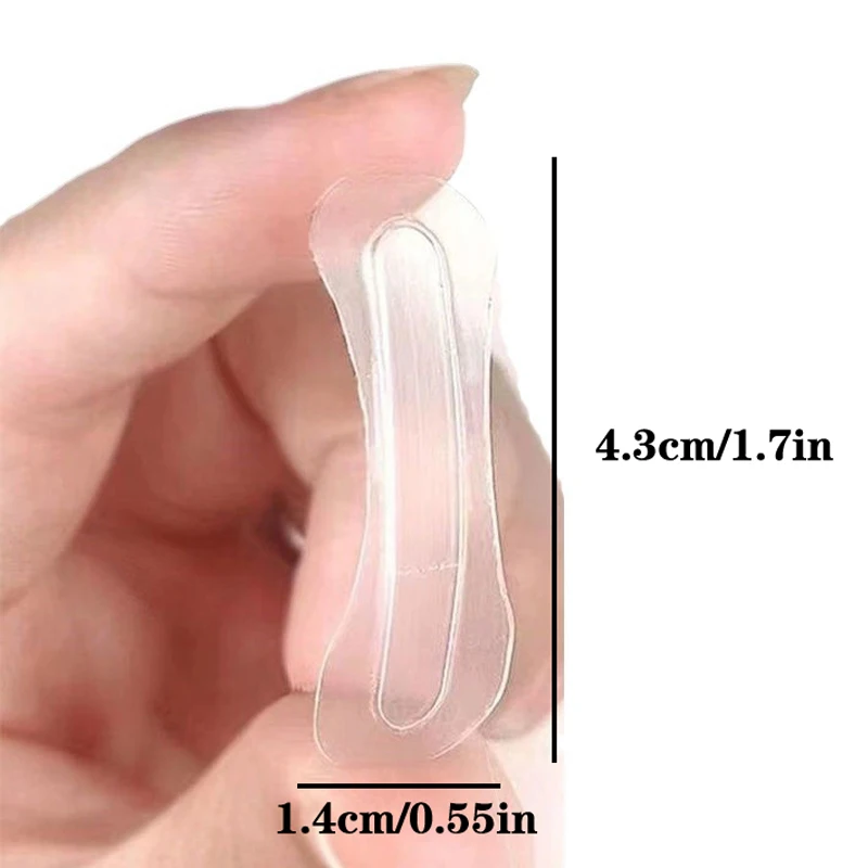 18 Pieces Cosmetic Ear Corrector Elf Ear Stickers Ear Supporters Self Adhesive Cosmetic Ear Stickers Invisible Ear Stickers