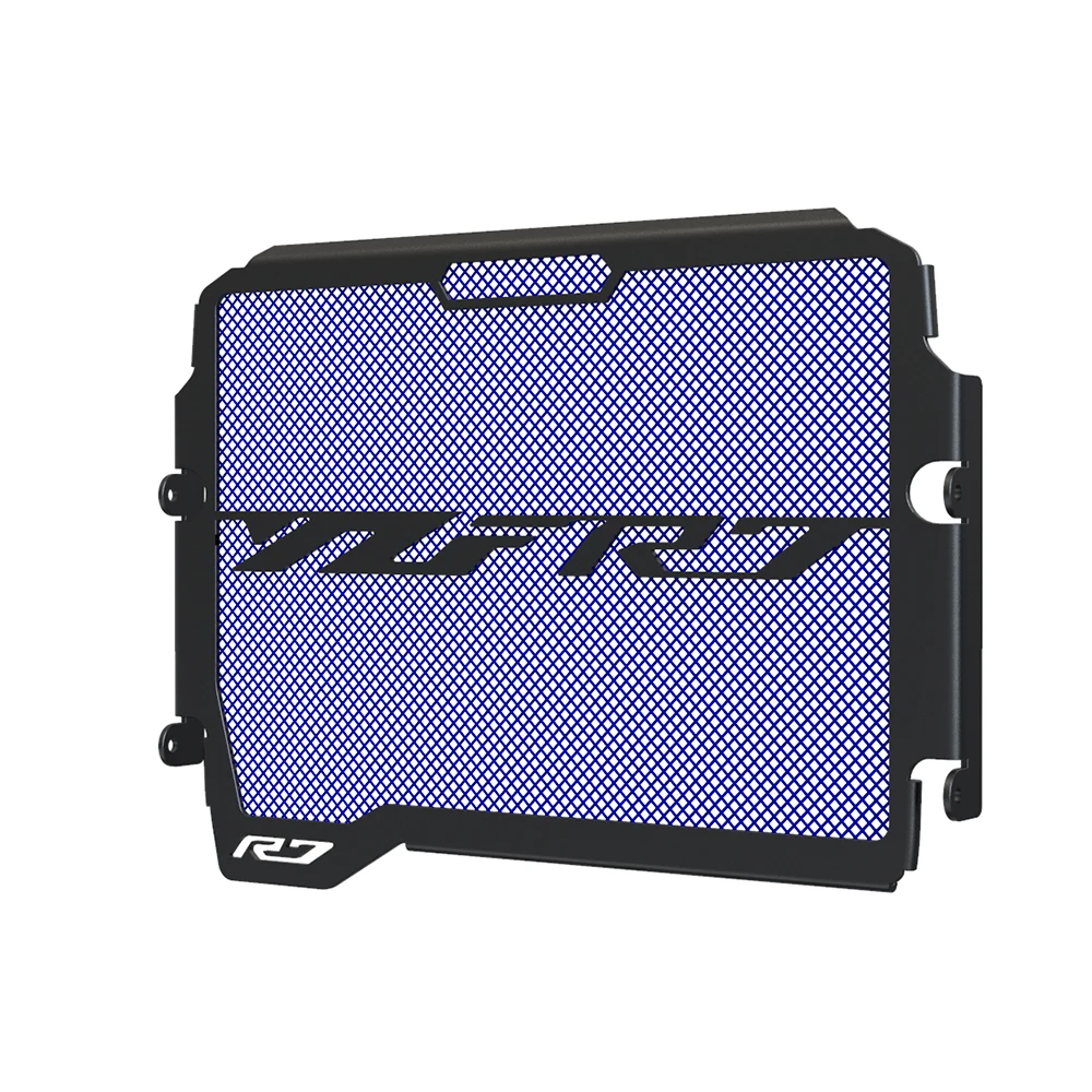 2025 2026 دراجة نارية لياماها YZF R7 YZFR7 2022 2023 2024 المبرد الحرس غطاء مصبغة حامي برودة الشواية واقية YZF-R7 #6