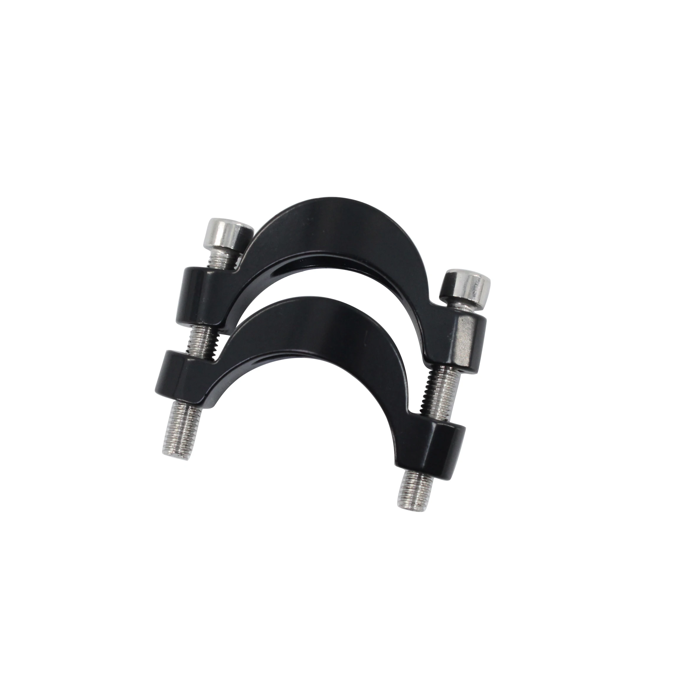 New Road Bicycle Riser Spacers Alloy Rest Bar Plate Rising Spacer Clamp Aluminum For TT Handlebar Parts 31.8mm 10/20mm
