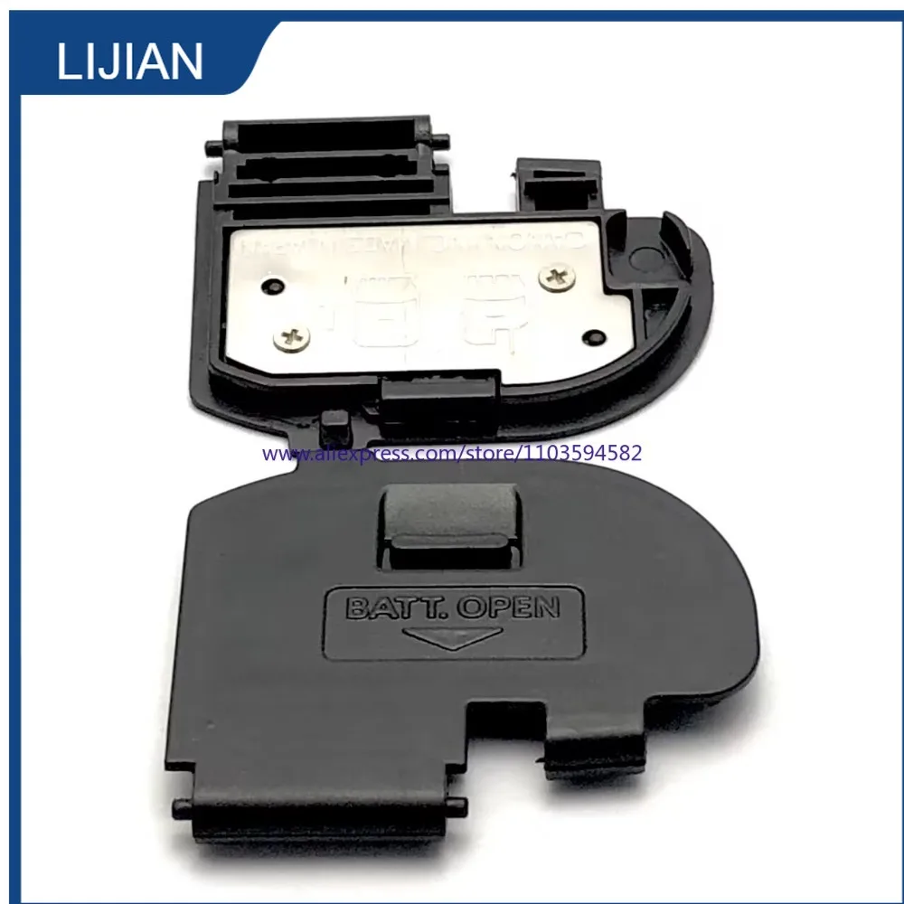 New For Canon 40D Battery Door Cover Lid Cap camera Replacement part