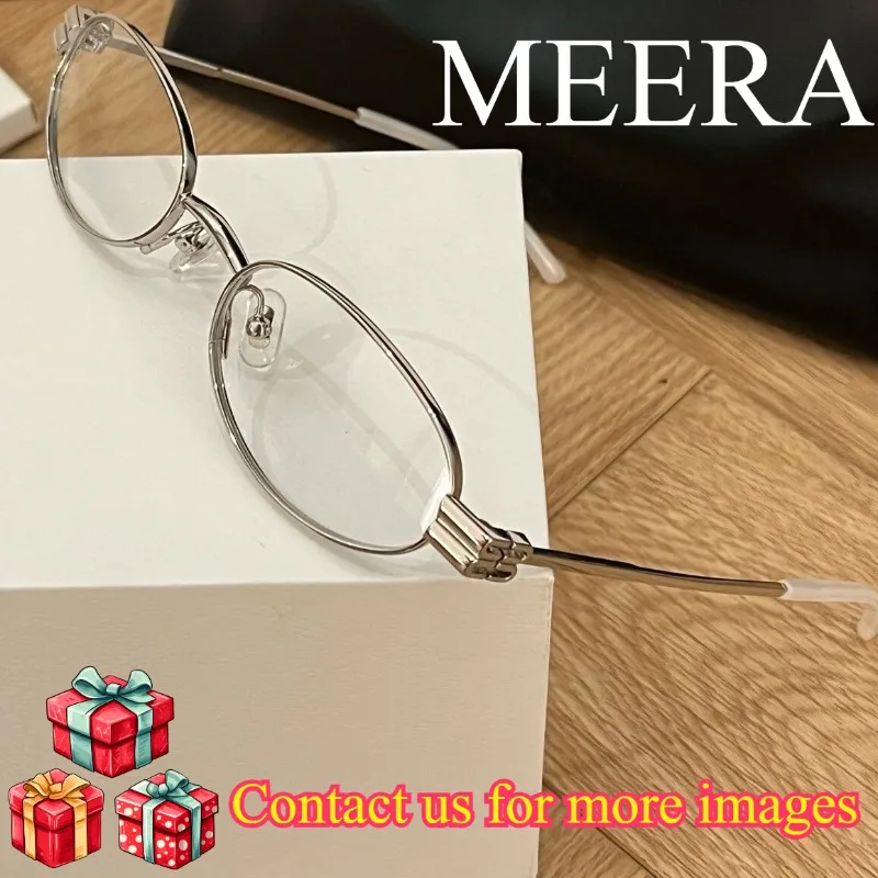 

Trending Korean Style GM Ultra-light Round Sun Eyeglasses Frames Anti-blue Light Progressive Optical Eyewear Oval Glasses Frame