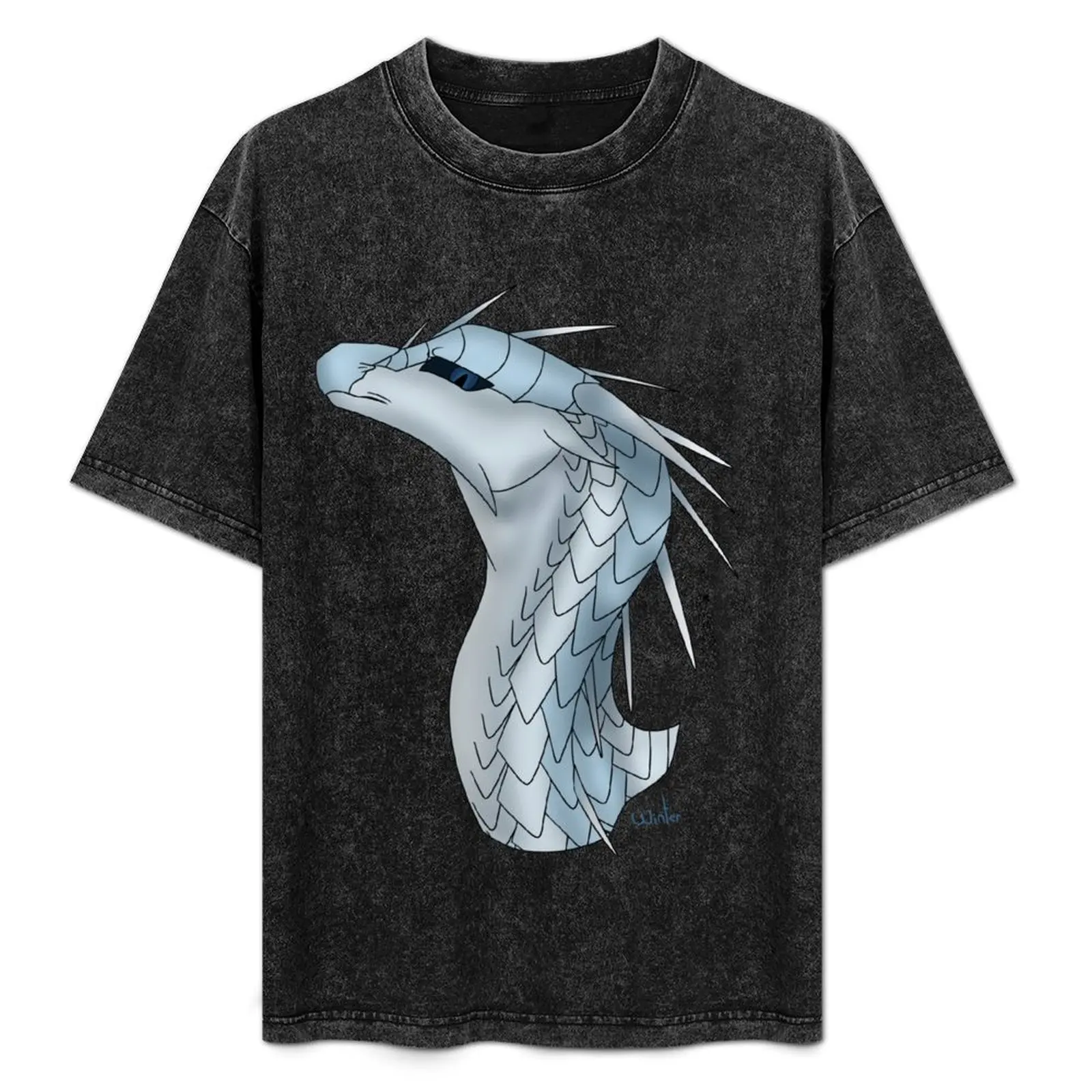 

Winter Wings of Fire T-Shirt sweat custom t-shirts Blouse mens graphic t-shirts hip hop