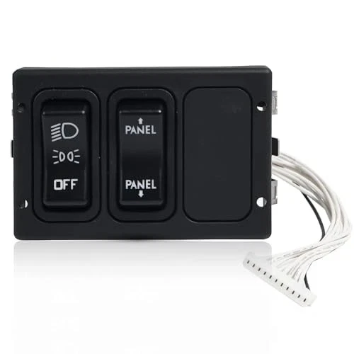 

Headlight Switch OEM 901-5107,3533417C91 Replacement Parts For International 3200 4200 7600 2001-2004 901-5107