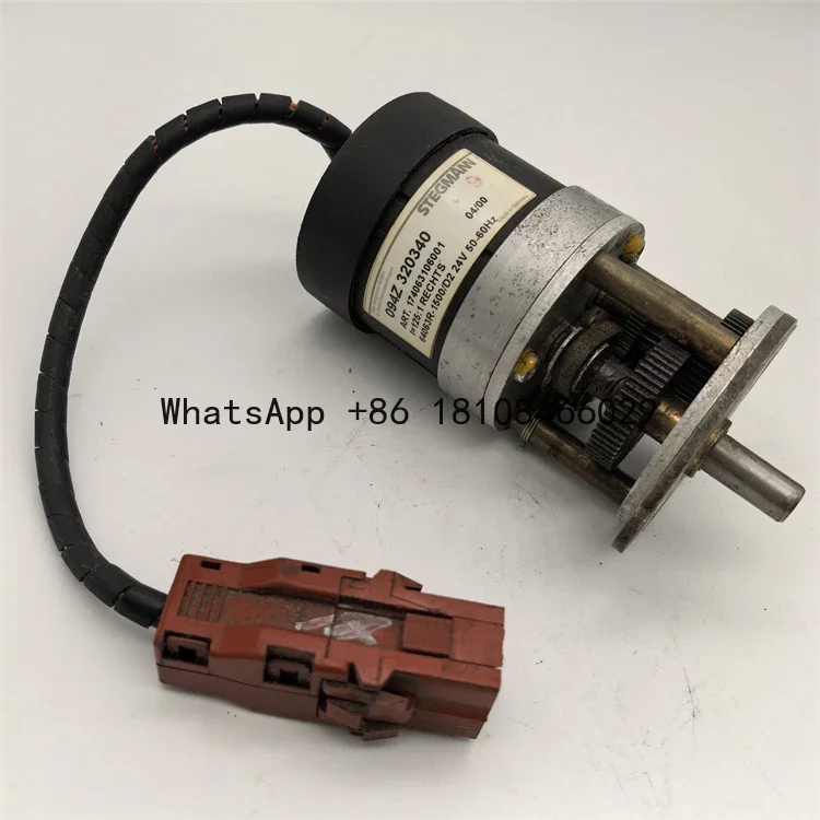 Original Motor 094Z 320340 For Roland 700 Machine Offset Printing Machine Spare Parts