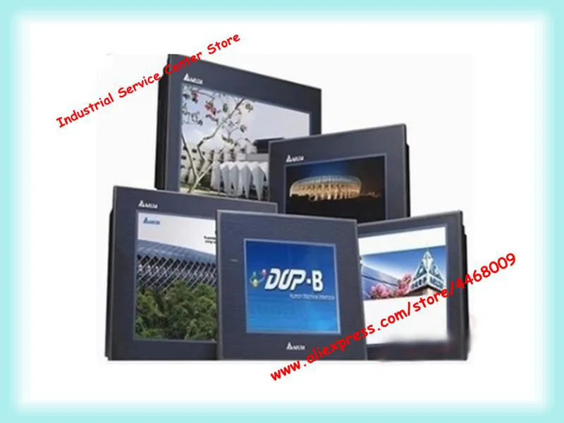 DOP-B10S411 DOP-B10S511 DOP-B10E515 DOP-B10S615 DOP-B10E615 DOP-107WV New Original Delta HMI Touch Screen Panel