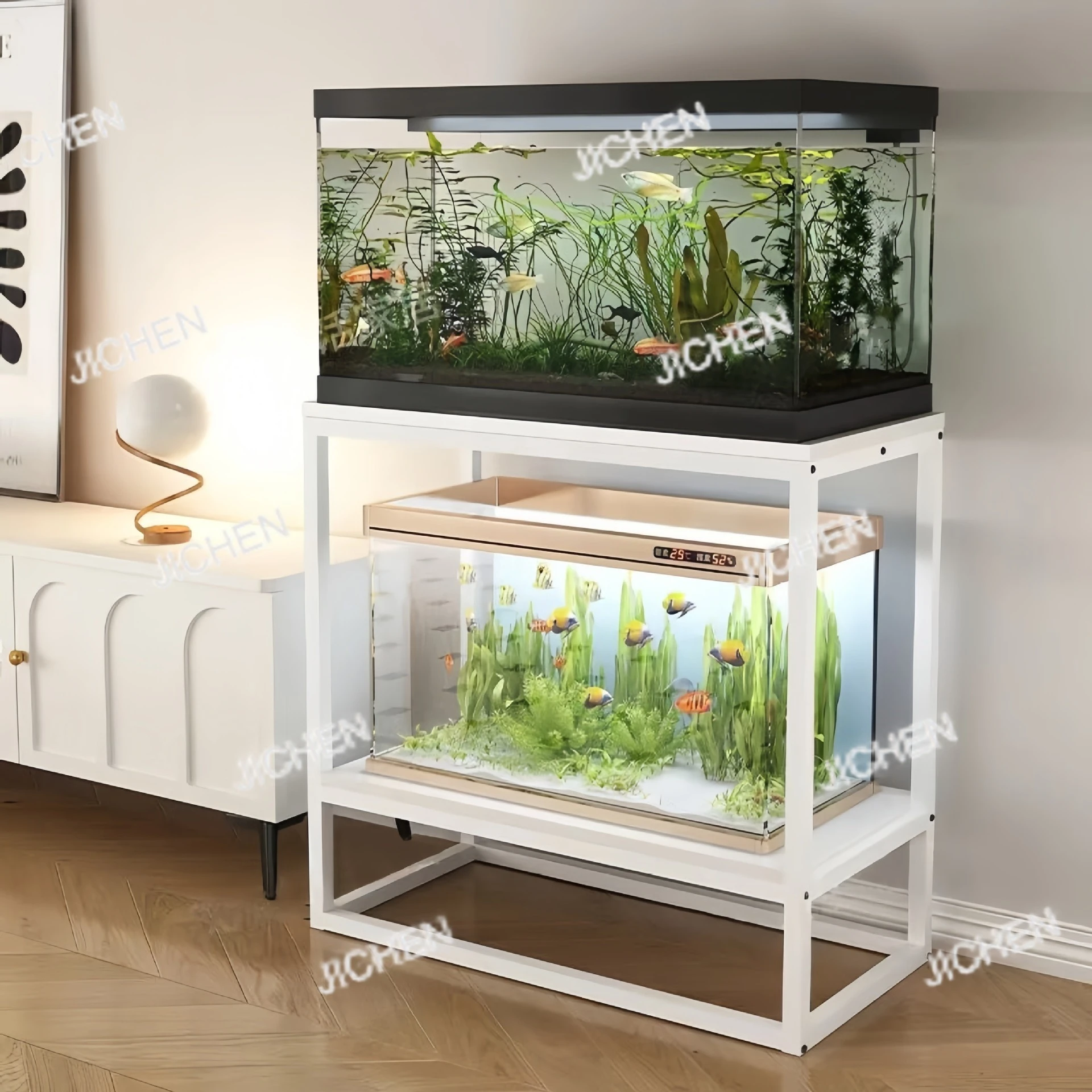 Simple Fish Tank Ra…