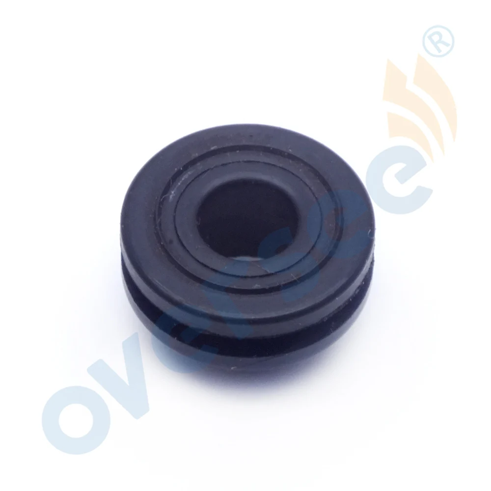 697-15789 Rubber Dampper For Yamaha Outboard Motor 2T 48 55 60 75 HP ; 697-15789-00