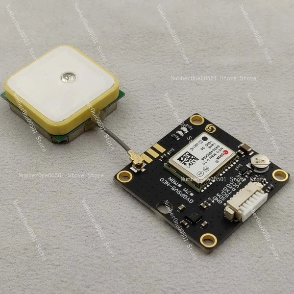 GYGPSV5-NEOM8N Original NEO-M8N Eighth Generation GPS Module APM2.6