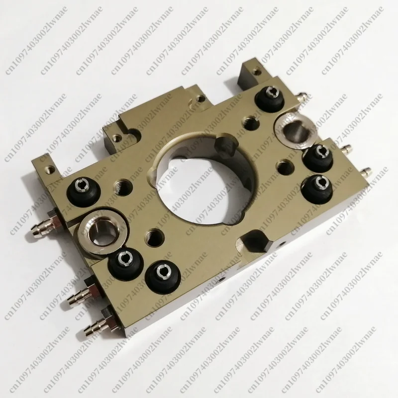 Fixture Quick Change Disc, Quick Exchange, 10kg, For NSK-10Q/10QJ, Manipulator Fixture,Injection Molding Machine Accessories