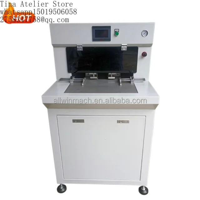 Semi-Automatic Hardcover Corner Rounding Machine Book Case Corner Cutting Machine Book Cover Rounder Rounding Machine