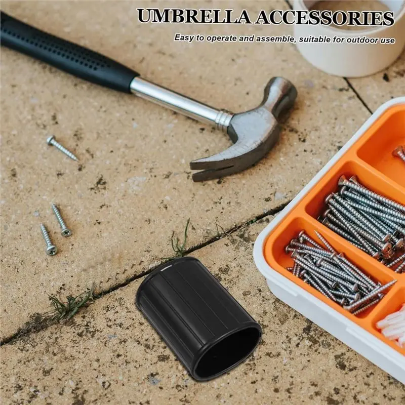 Retail Multi-Functional Household Umbrella Fixed Sleeve For Deck Outdoor Yard Picnic Garden ,Patio Umbrella Parts
