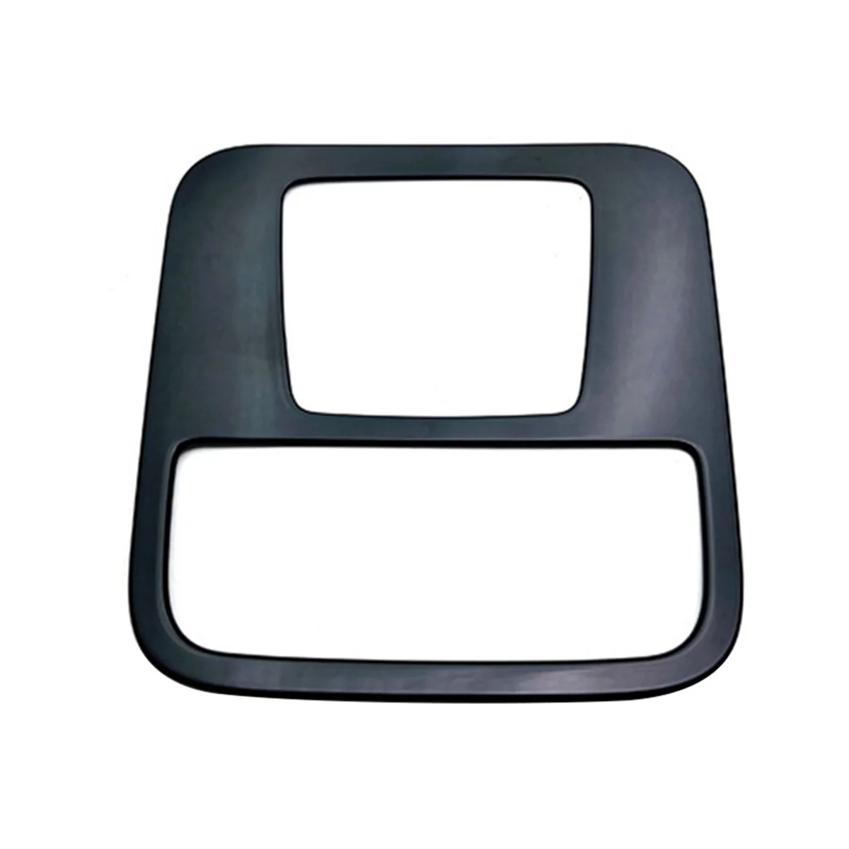 

Для Honda N-Box JF5 JF6 2023 2024 K-крышка автомобильной лампы для чтения рамка отделка Наклейка ABS интерьер