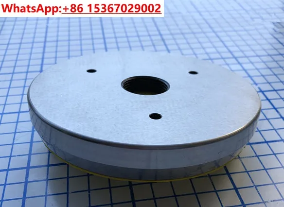 Strength Hand pressure sampling knife Textile cloth gram weight sampler head gram plate Die blade accessories 11.28cm