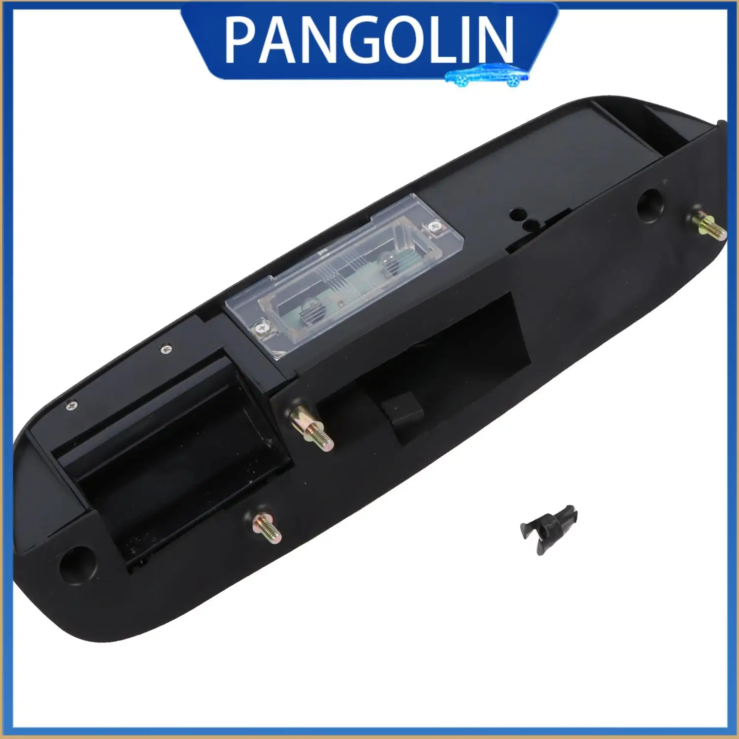 

PANGOLIN Rear Tailgate Door Handle Black For Land Rover Freelander MK1 1998-2006 CXB000280PMA Exterior Handle Replacement