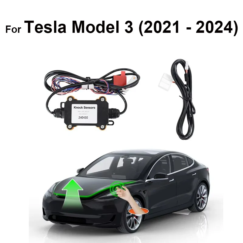 Variant: Model 3 2021-2024