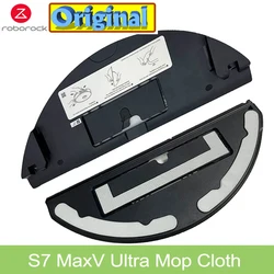 Originale Roborock S7 MaxV Ultra Mop Cloth Bracket accessori7 MAXV Plus S7 Pro Ultra Mop Holder Mop Mount Bracket Board Cleaner