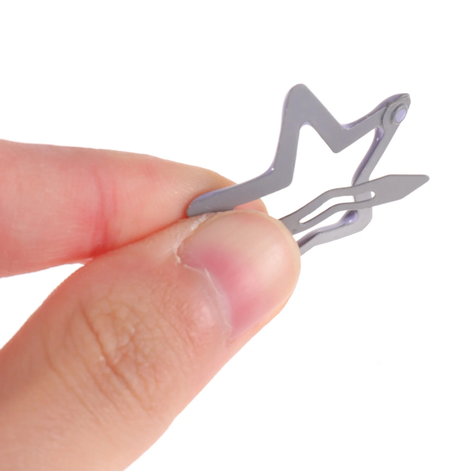 

20pcs Creamy Oil Hairpin Girls Hairpin Accessories Lovely Clips for Girls Cute Barrettes Hair Decoration Kids Toddler