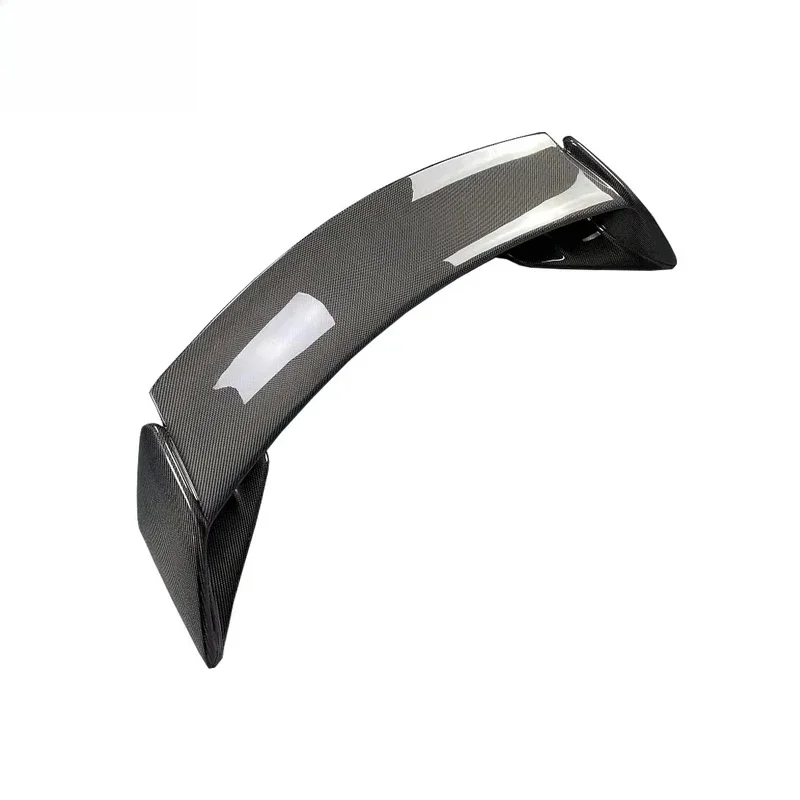 ：High Quality TK‑Style Carbon Fiber Rear Trunk Spoiler Wing