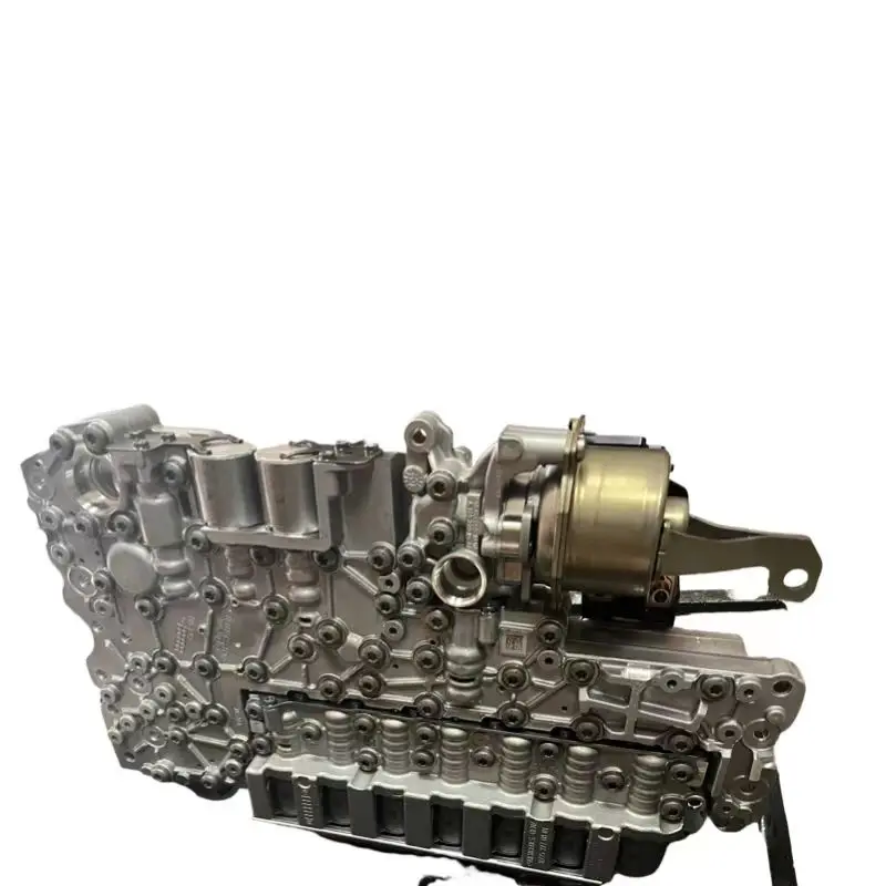 Transmissão a7252701905 9 velocidades 725 nova caixa de velocidades alemã original conjunto eletromecânico conjunto do corpo da válvula de transmissão