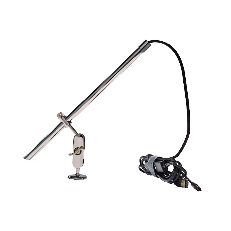--for Dearsee Simulator Training HD 1080P USB Type C Endoscope Camera 30 Degree with 8 LEDs Laparoscope