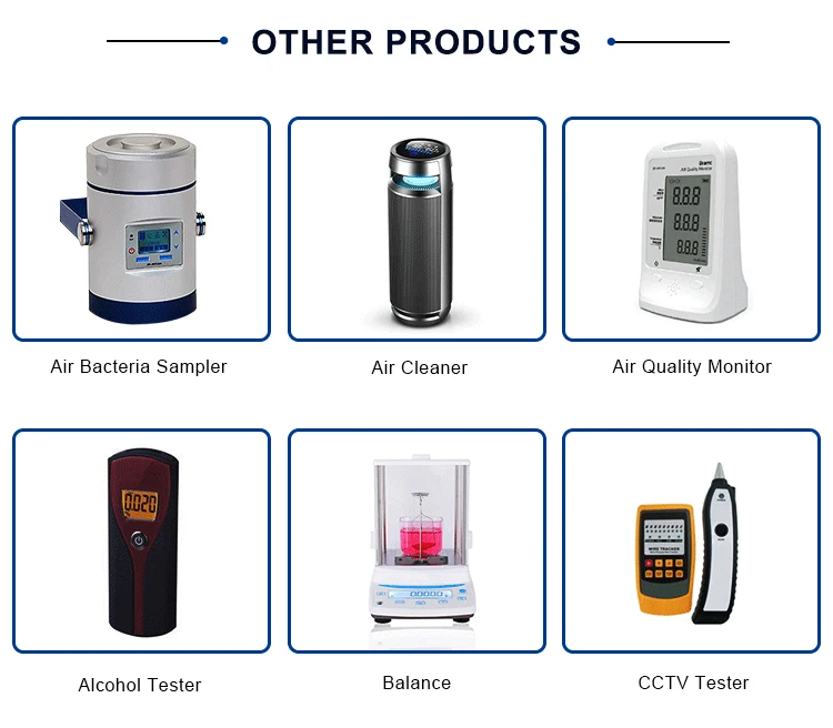 Stazione meteorologica professionale TLF Wirels con display a colori WIFI e TFT AW003