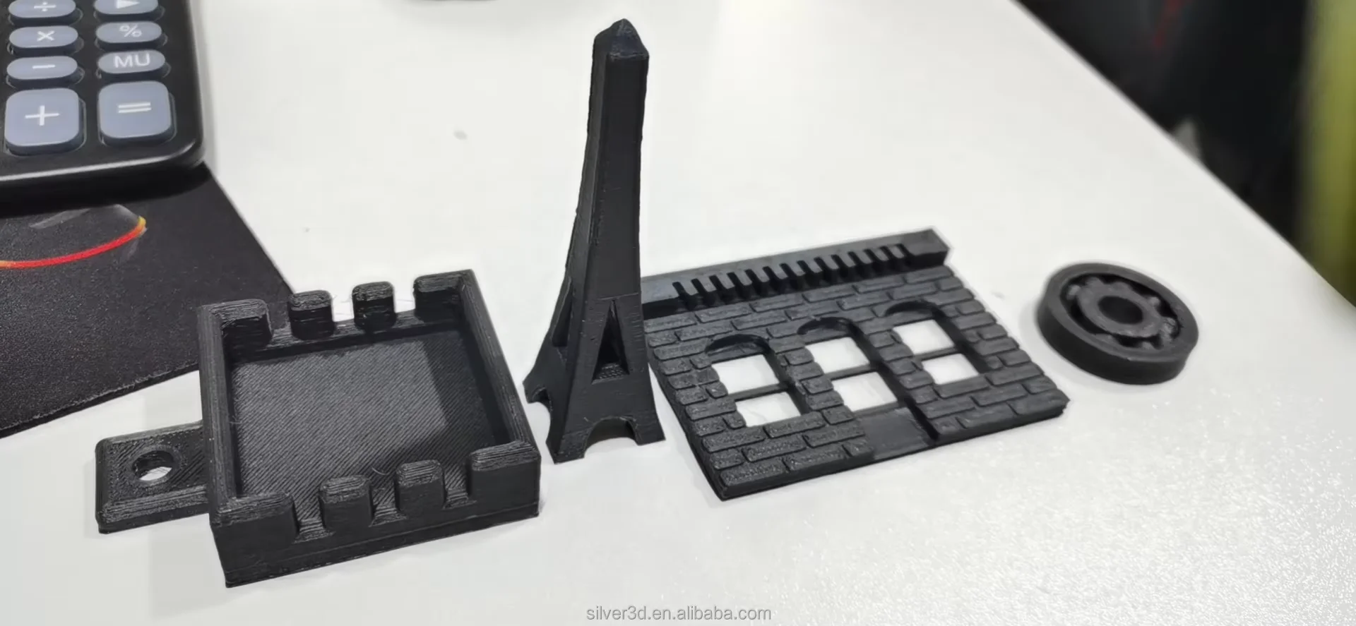 PPS-Filamente UL94V-0 Klasse Flammhemmender Technischer Kunststoff 3D-Filament PPS-Stäbe 3D-Drucker-Filament 1,75mm Kunststoffstäbe – Detail 6