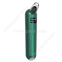 Facial acne treatment, blackhead suction, pore cleaning and export instrument