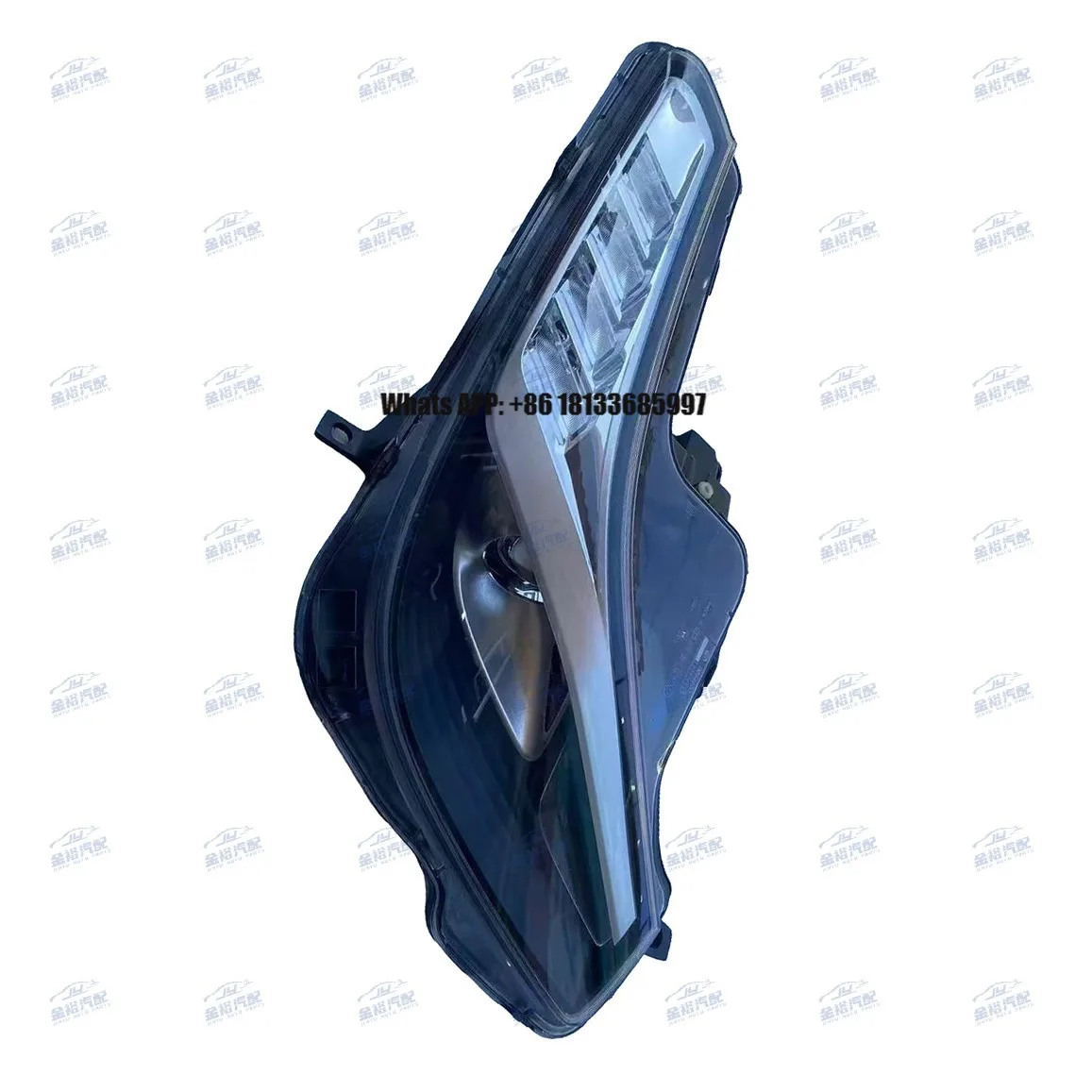 Hot Selling Automotive Lighting Systems Auto Car LED Headlights for Ferrari GTC4 488 Roma Front Car Lights