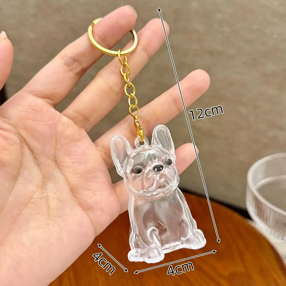 Aufbewahrungsbox für Hundehaare, Tierfellbehälter, Schlüsselanhänger, transparente Kapsel, Andenken, Gedenkgeschenk für Hunde, Trauermittelanhänger für den Verlust eines Haustiers – Detail 16