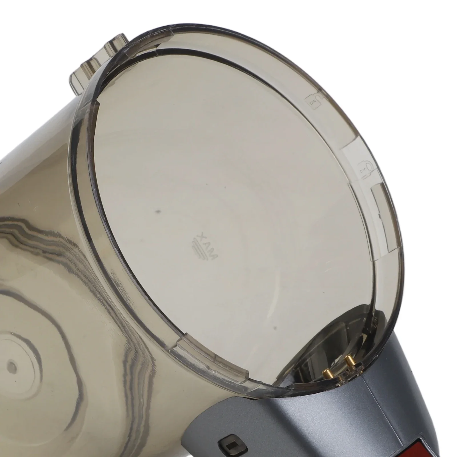 Replacement Dust Cup Compatible with For Muzili 120 Vacuum Cleaner Dust Container Designed for Efficient Dust Collection