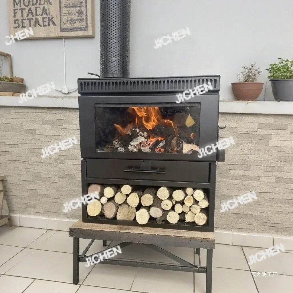 Hn Fireplace Firewo… - image