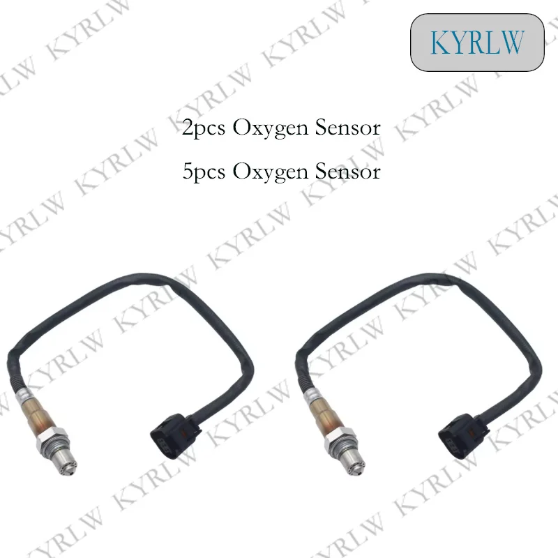 Auto Parts Oxygen Sensor 0258017187 For BMW E70 F01 F07 for Car Auto Part 11787576673 0258017172 757667301