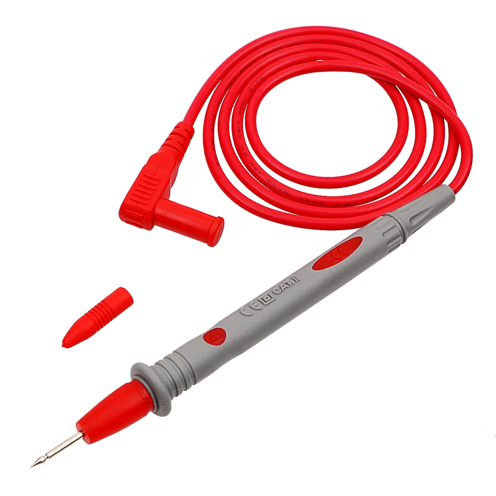 110cm Digital Multimeter Lead Probe Wire 1 Pair DIYWORK Practical Multi Meter Test Pen Cable Analysis Instrument Universal