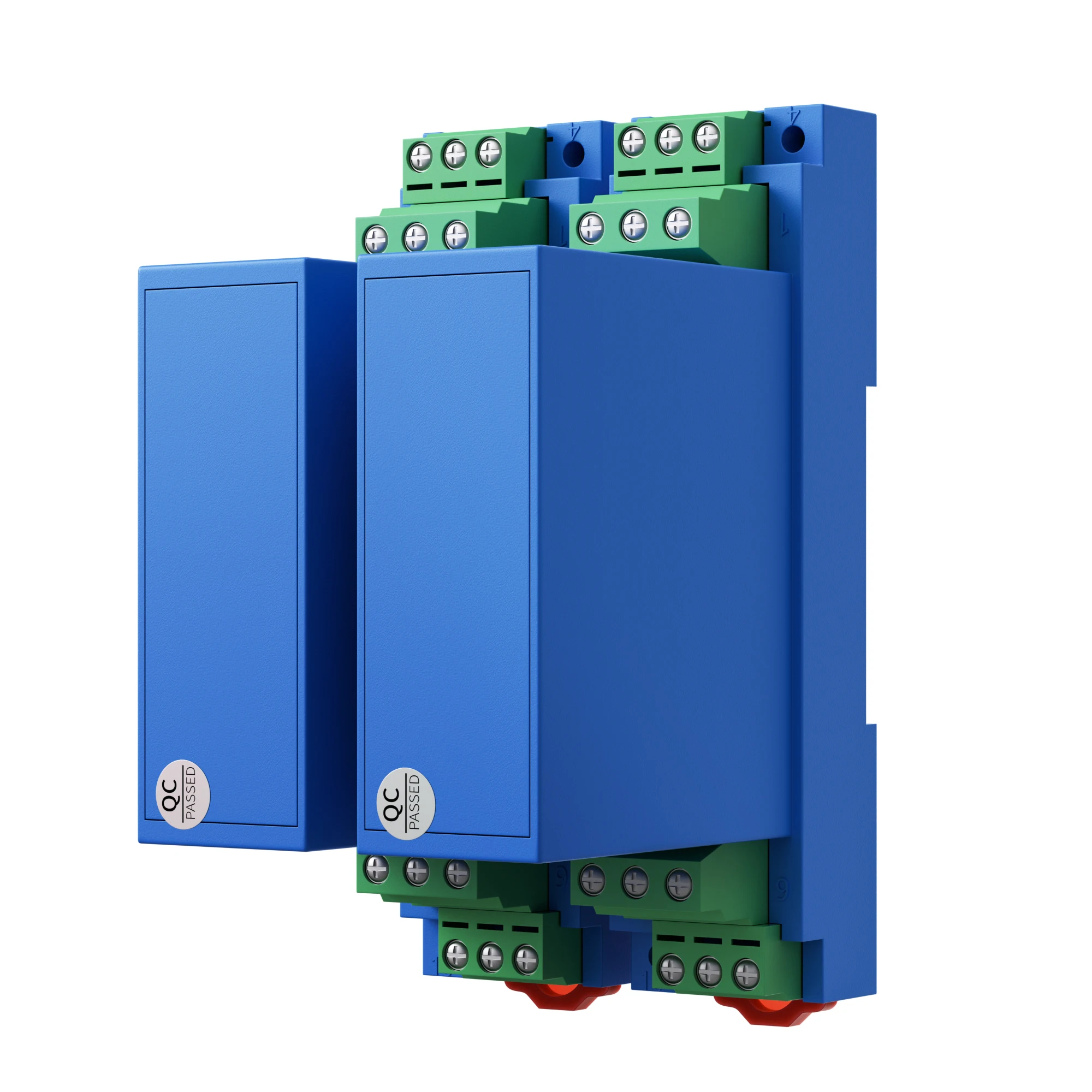 Imagem -06 - Transmissor de Tensão ca Transdutor de Tensão cc 420ma 010v Rs485 0-100v 0-200v 0500v dc 24v