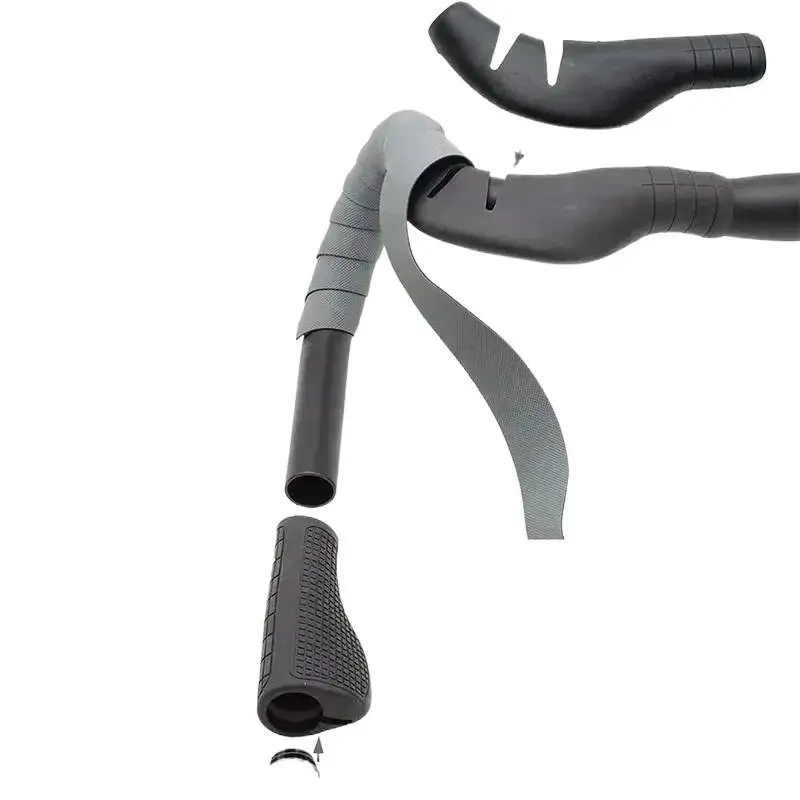 AliExpress NONE Cruise Control Drop Bar Grips for Road Bike Handlebars, fits All Gravel and Fixie Bicycles