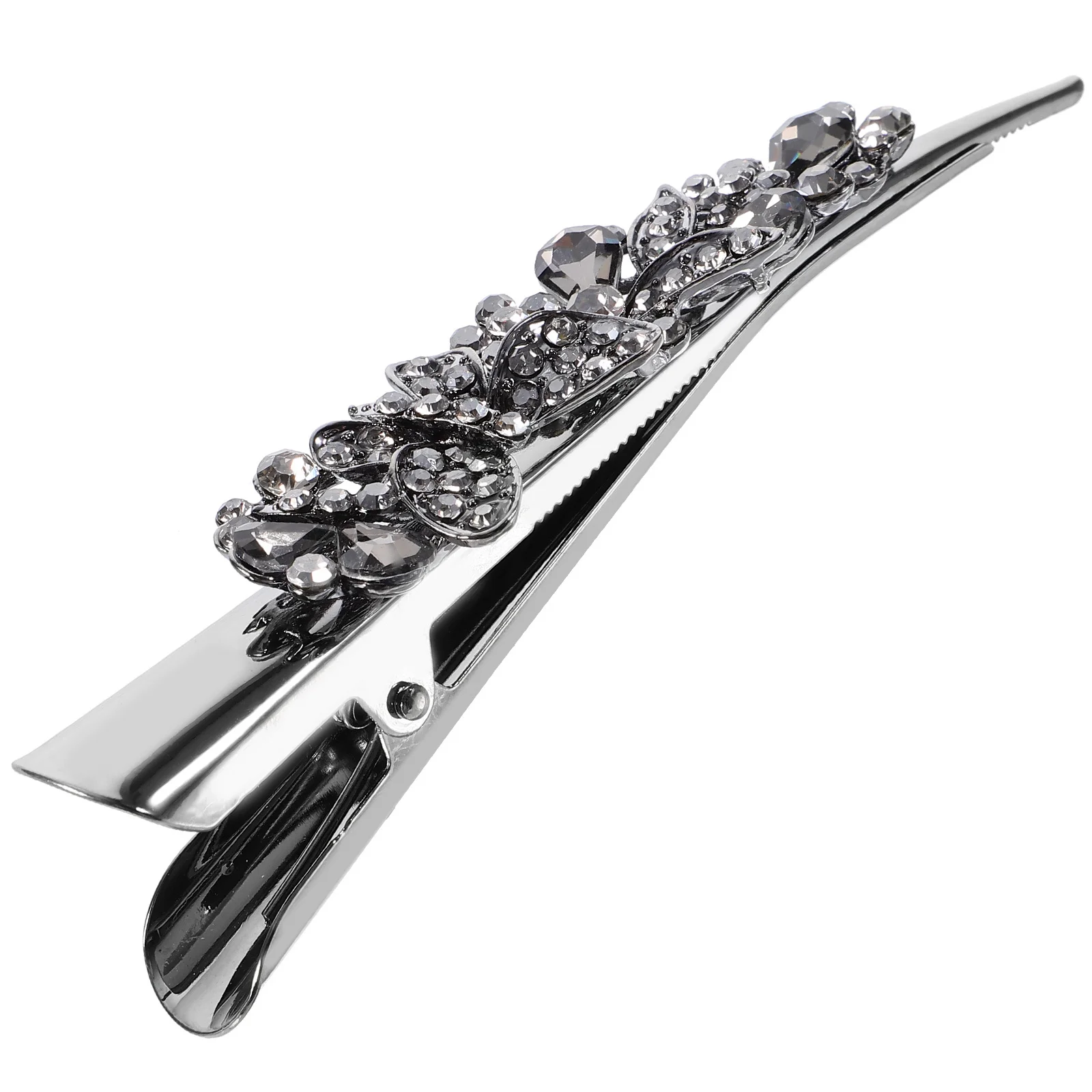 

Accessories For Women Vintage Clip For Women Rhinestone Barrette Thick Fine Hair Party Wedding Prom Hair Accessories