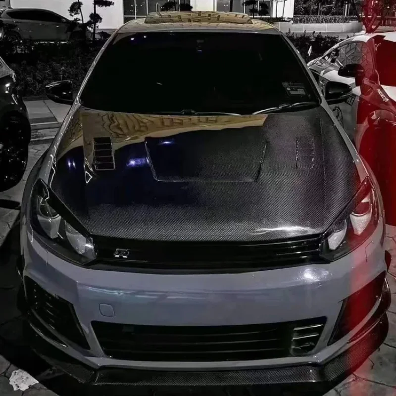 

Factory Sales Carbon Fiber Engine Hood 2008-2013 R Series