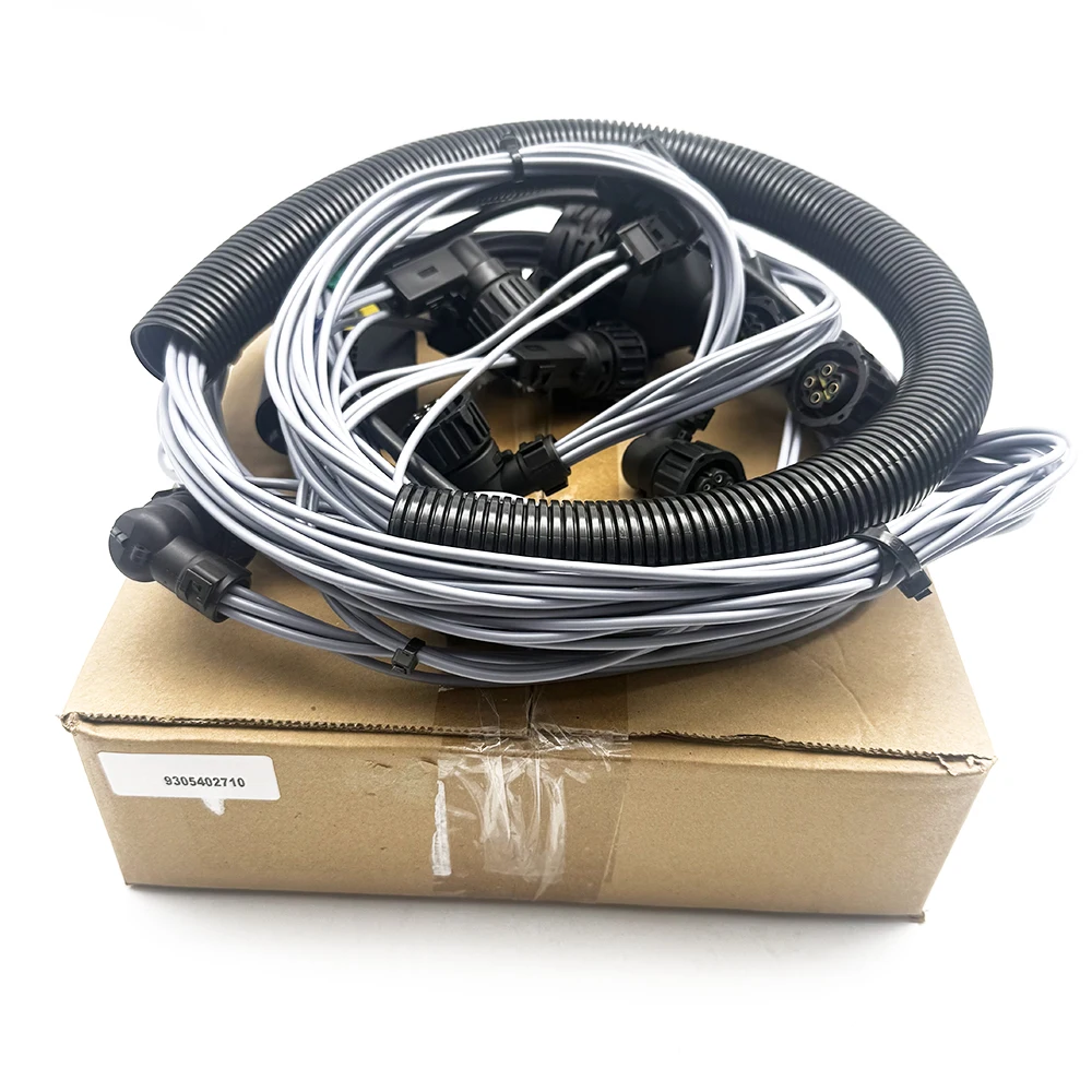 

9305402710 Engine Cable Harness For Mercedes-Benz Actros Truck 1997-2002 A9305402710 Wiring Harness Assembly