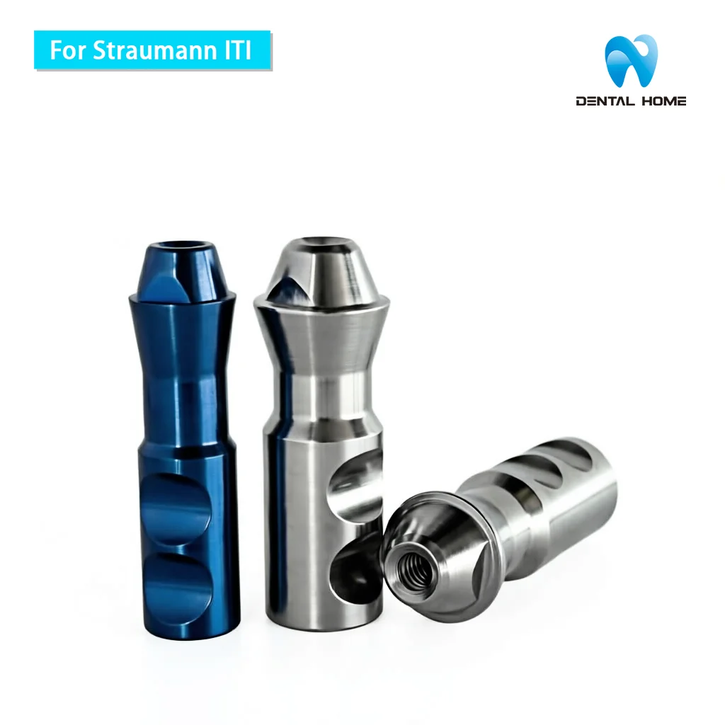 For ITI Straumann Multi-Unit Lab Analog Dental Implantology Education Model for Professional Use