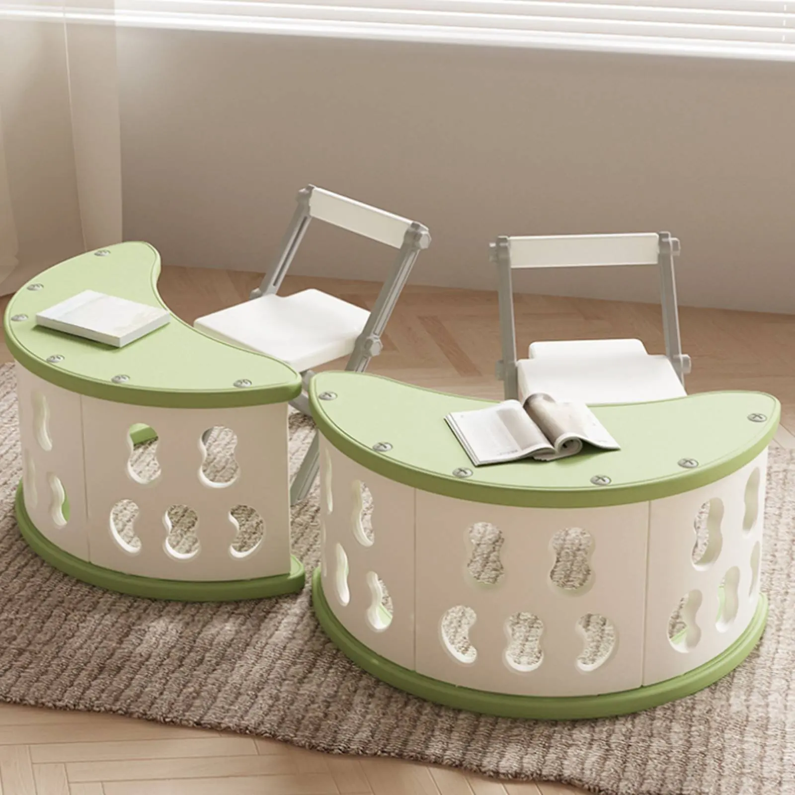 multi-functional-kids-furniture-set-safe-design-interchangeable-toy-storage-organizer-versatile-climbing-arch-rocking-toy-easy