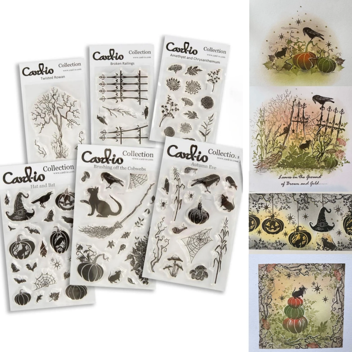 2024 New Halloween Cobwebs Autumn Pumpkin Clear Stamps Stencil Metal Cutting Die for DIY Scrapbook Handcraft Paper Gift Card